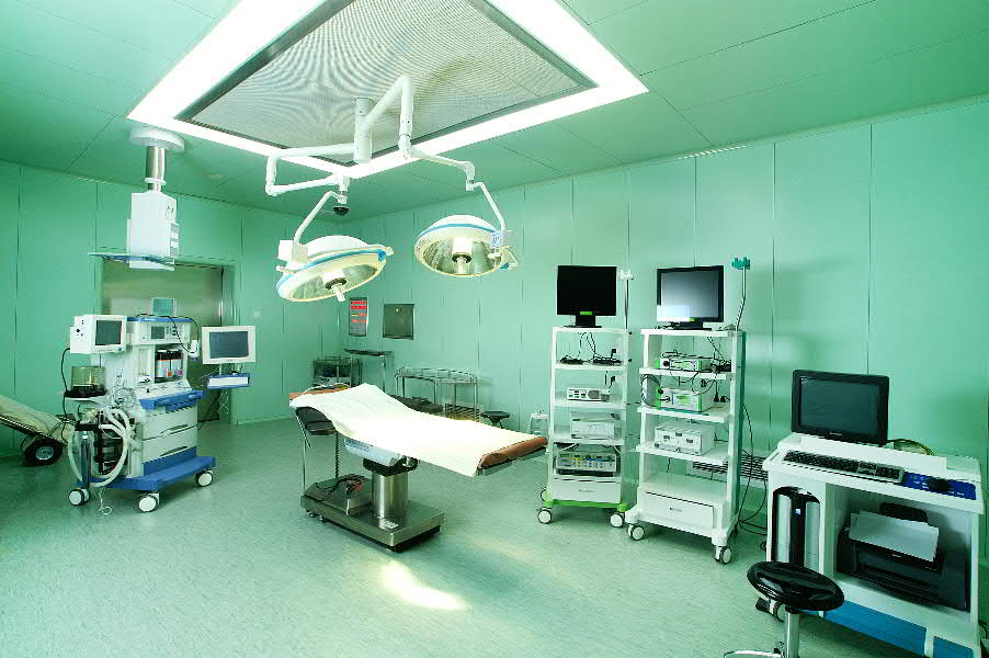 百級潔凈手術室