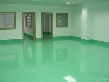 洁净室PVC地板