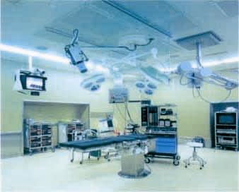 洁净手术室净化空调控制系统调试