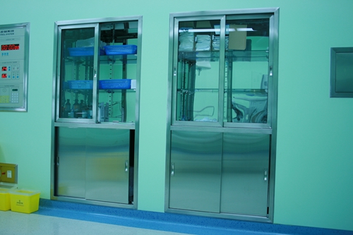 洁净手术室空调过滤器洁净度综合性能监测及管理对策