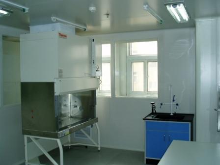 洁净实验室-生物安全实验室净化工程解决方案